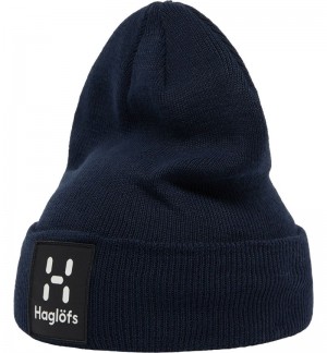 Men's Haglöfs Aze Beanie Beanies Blue Canada | MT13-246