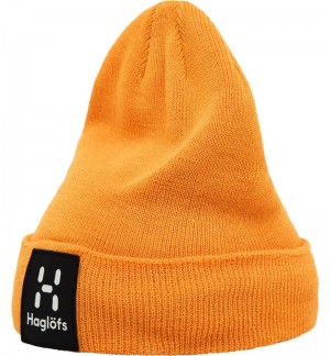 Men's Haglöfs Aze Beanie Beanies Yellow Canada | QA84-051