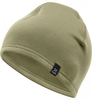 Men's Haglöfs Betula Beanie Beanies Green Canada | BV60-514