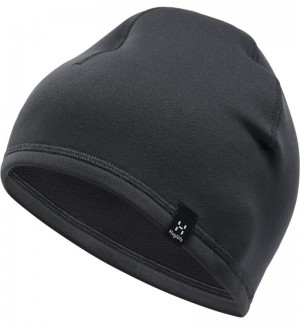 Men's Haglöfs Betula Beanie Beanies Magnetite Canada | UQ35-267