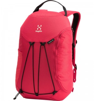 Men's Haglöfs Corker 15 Daypacks & Laptop Backpacks Red Canada | QT65-341