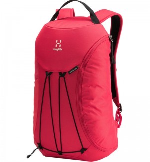 Men's Haglöfs Corker 20 Daypacks & Laptop Backpacks Red Canada | OG23-424