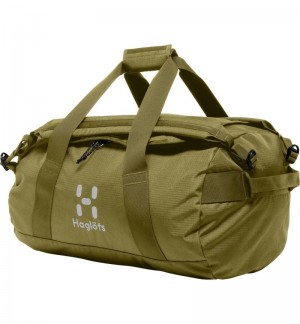 Men's Haglöfs Fjatla 40 Backpacks Olive Green Canada | CS38-657