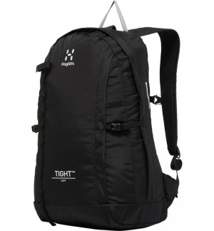 Men's Haglöfs L.I.M Tight Light Daypacks & Laptop Backpacks Black Canada | FI60-572