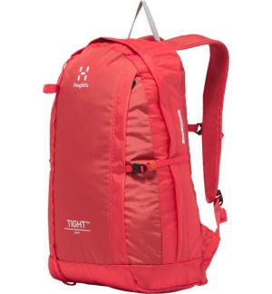 Men's Haglöfs L.I.M Tight Light Daypacks & Laptop Backpacks Red Canada | BU21-742