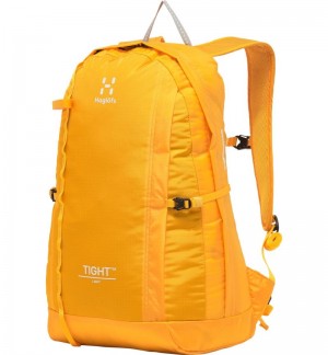 Men's Haglöfs L.I.M Tight Light Daypacks & Laptop Backpacks Yellow Canada | LN14-201