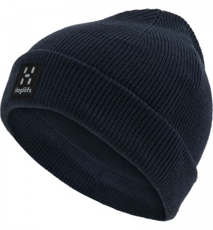 Men's Haglöfs Malung Beanie Beanies Blue Canada | VA77-342