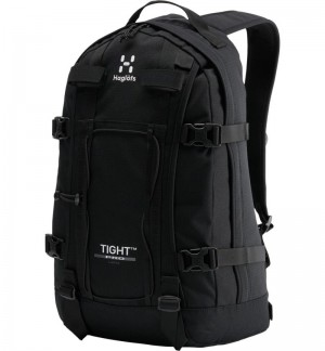 Men's Haglöfs Tight Pro Large Daypacks & Laptop Backpacks Black Canada | ZL81-649