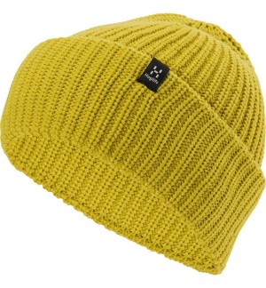 Men's Haglöfs Top Out Beanie Beanies Aurora Canada | JR96-756