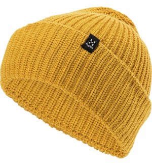 Men's Haglöfs Top Out Beanie Beanies Autumn Leaves Canada | IR81-362