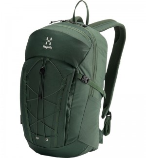 Men's Haglöfs Vide 20 Daypacks & Laptop Backpacks Green Canada | KP08-133