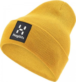 Women's Haglöfs Aze Beanie Beanies Autumn Leaves Canada | IN40-777