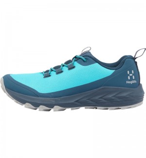 Women's Haglöfs Haglöfs L.I.M FH Low Hiking Shoes Blue Canada | PD05-968