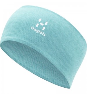 Women's Haglöfs Mirre Headband Headband Green Blue Canada | ZJ25-728