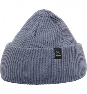 Women's Haglöfs Vassi Beanie Beanies Blue Canada | CA94-194