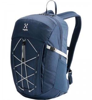 Women's Haglöfs Vide 25 Daypacks & Laptop Backpacks Blue Canada | HA53-898