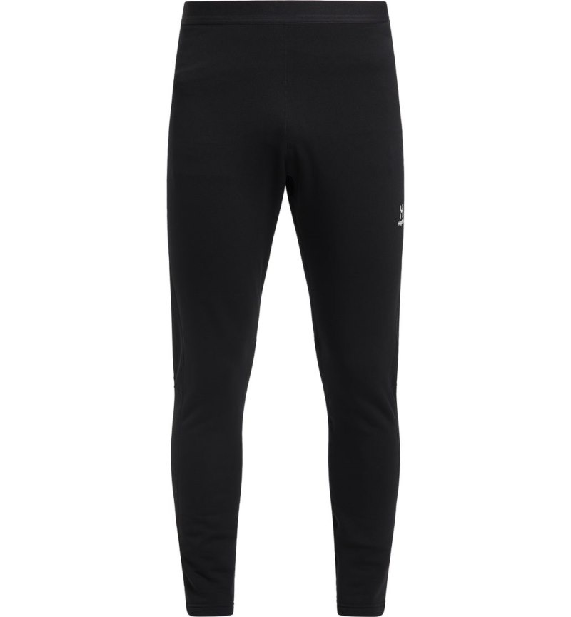 Men's Haglöfs Astral Tights Hiking Trousers Black Canada | CT37-306