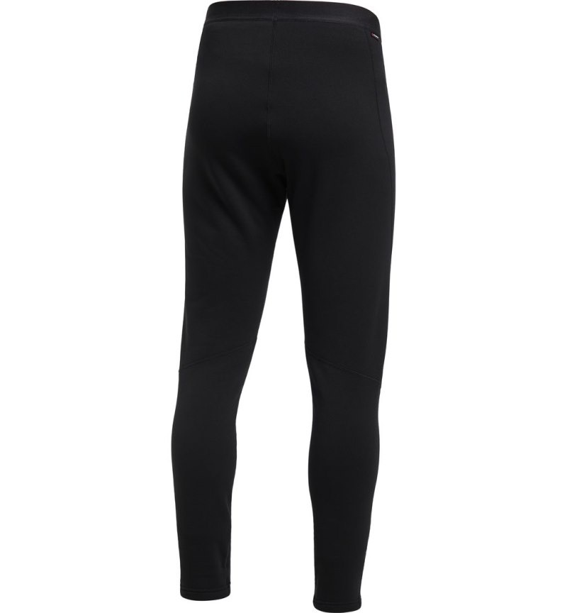 Men's Haglöfs Astral Tights Hiking Trousers Black Canada | CT37-306