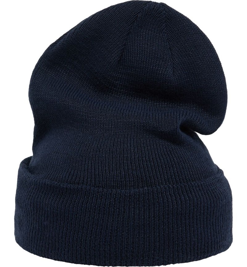 Men's Haglöfs Aze Beanie Beanies Blue Canada | MT13-246