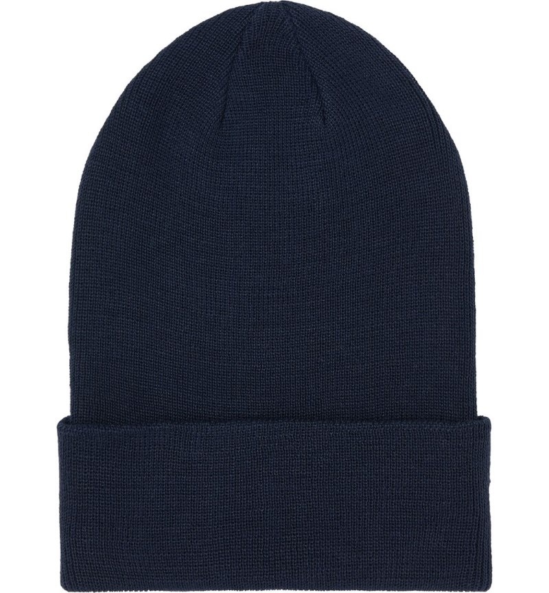 Men's Haglöfs Aze Beanie Beanies Blue Canada | MT13-246