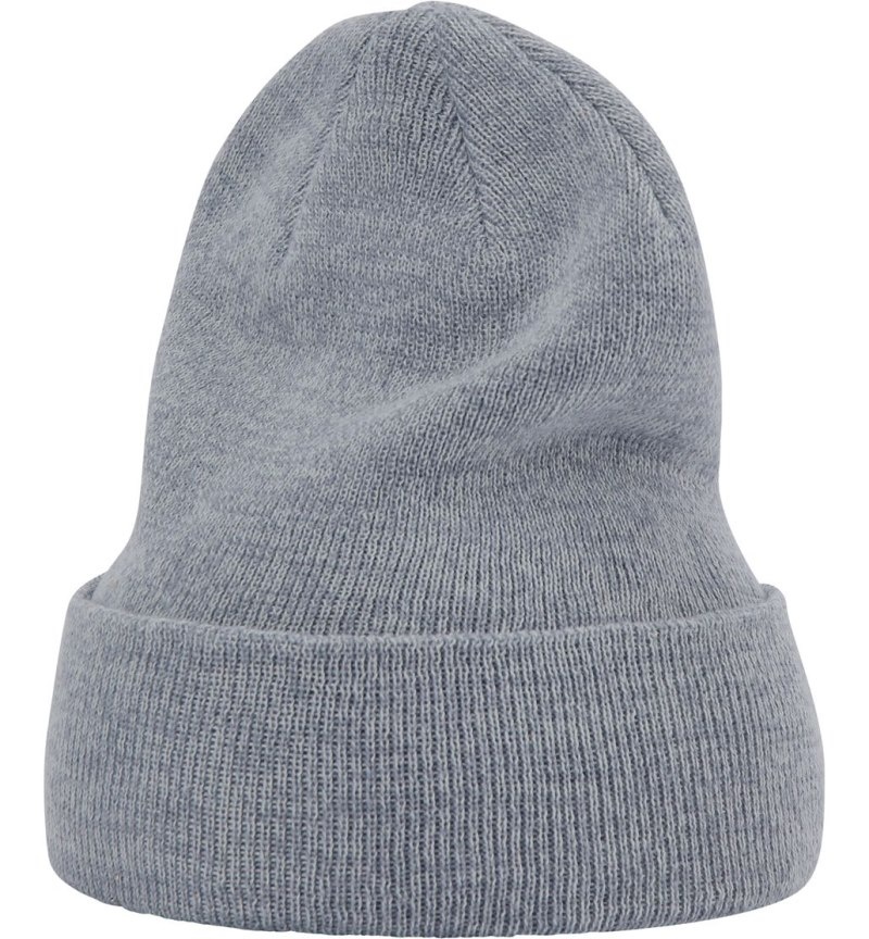 Men's Haglöfs Aze Beanie Beanies Grey Melange Canada | SK26-583