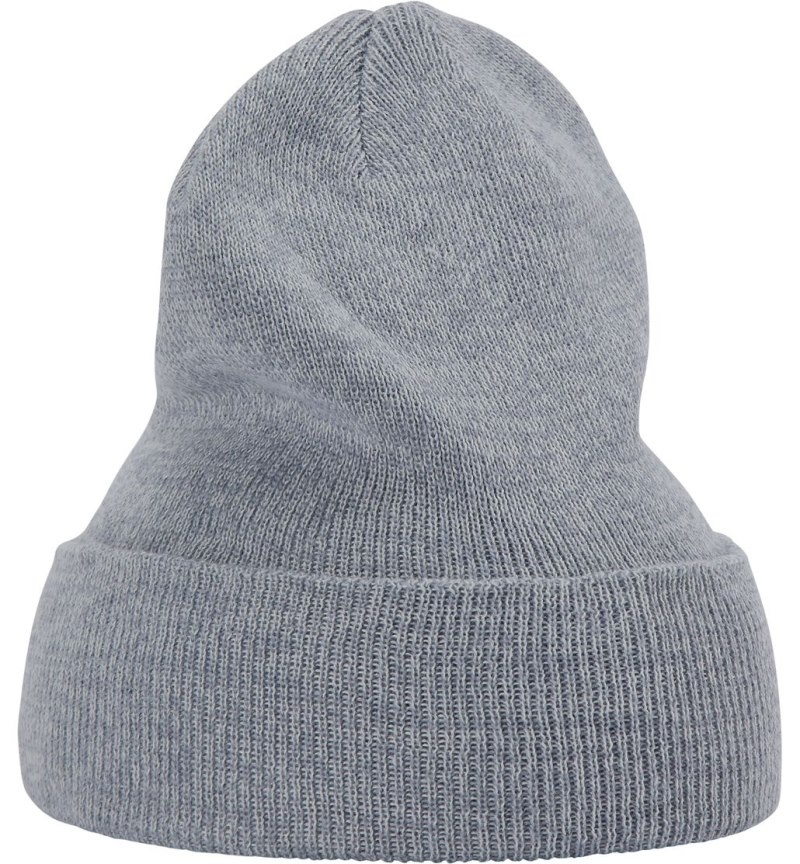 Men's Haglöfs Aze Beanie Beanies Grey Melange Canada | SK26-583