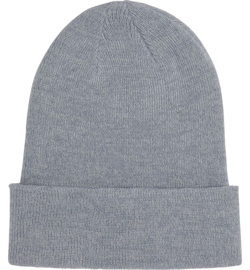 Men's Haglöfs Aze Beanie Beanies Grey Melange Canada | SK26-583