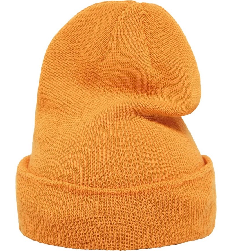 Men's Haglöfs Aze Beanie Beanies Yellow Canada | QA84-051