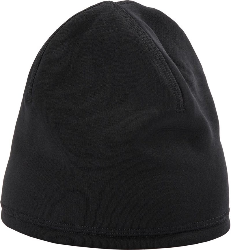 Men's Haglöfs Betula Beanie Beanies Black Canada | QV19-574