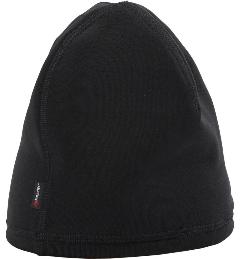 Men's Haglöfs Betula Beanie Beanies Black Canada | QV19-574