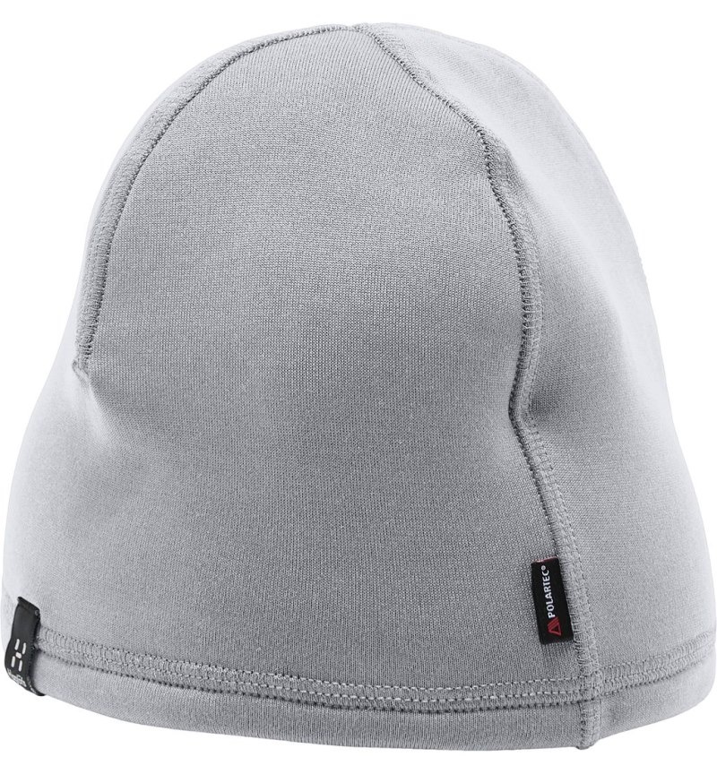 Men's Haglöfs Betula Beanie Beanies Concrete Canada | CD10-748