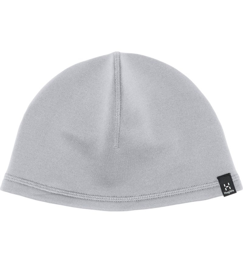 Men's Haglöfs Betula Beanie Beanies Concrete Canada | CD10-748