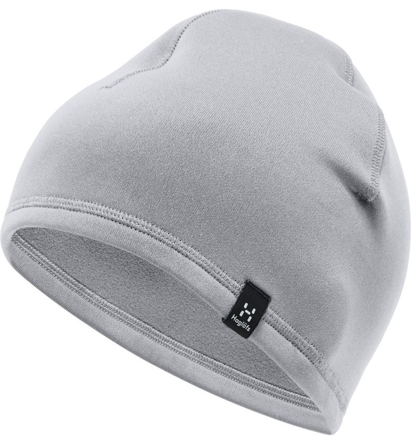 Men\'s Haglöfs Betula Beanie Beanies Concrete Canada | CD10-748