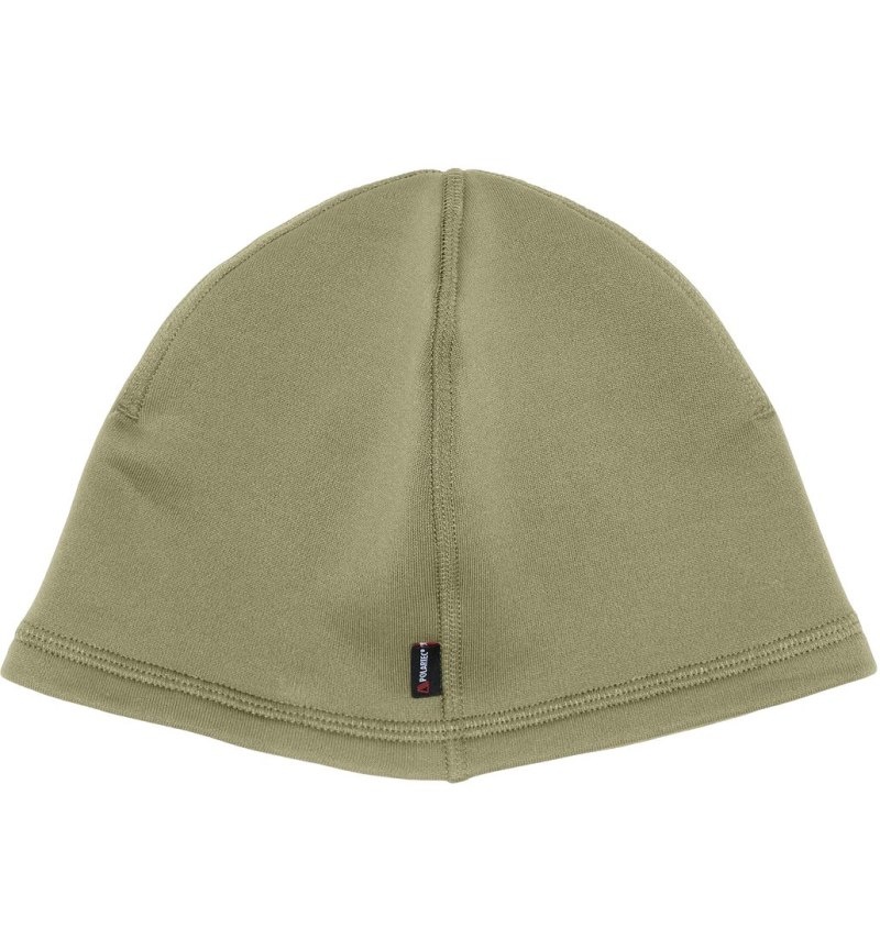 Men's Haglöfs Betula Beanie Beanies Green Canada | BV60-514