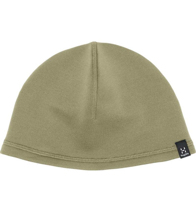 Men's Haglöfs Betula Beanie Beanies Green Canada | BV60-514