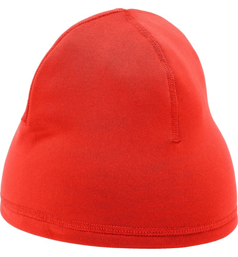 Men's Haglöfs Betula Beanie Beanies Habanero Canada | KW23-301