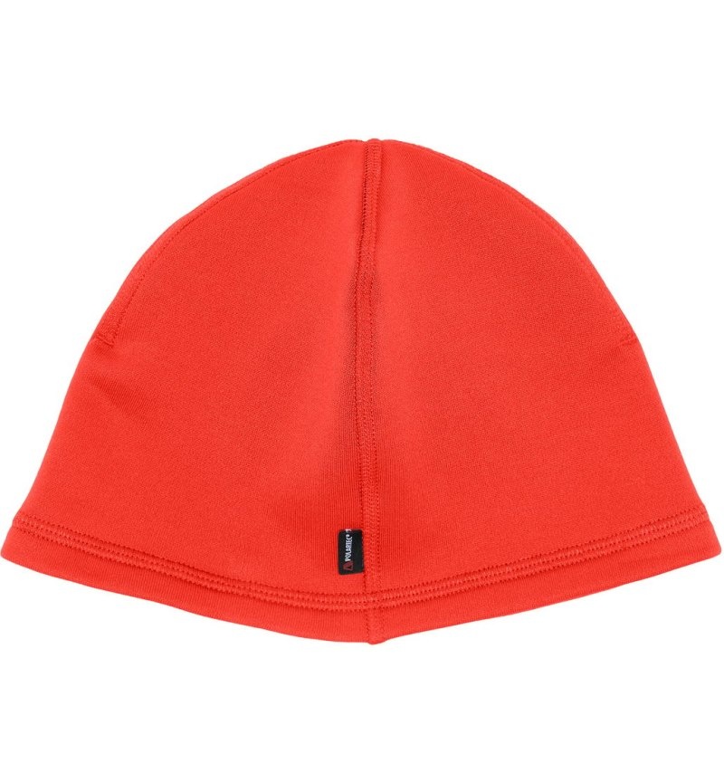 Men's Haglöfs Betula Beanie Beanies Habanero Canada | KW23-301