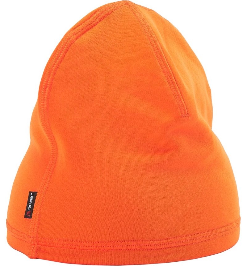 Men's Haglöfs Betula Beanie Beanies Orange Canada | GL39-216