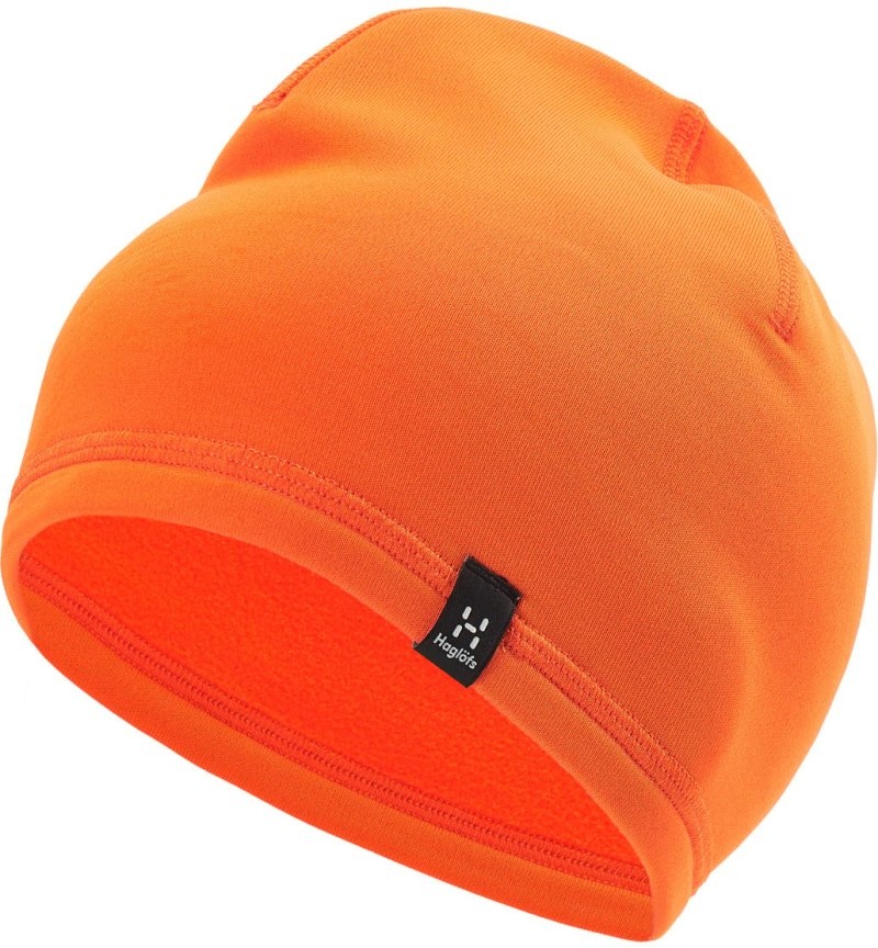 Men\'s Haglöfs Betula Beanie Beanies Orange Canada | GL39-216