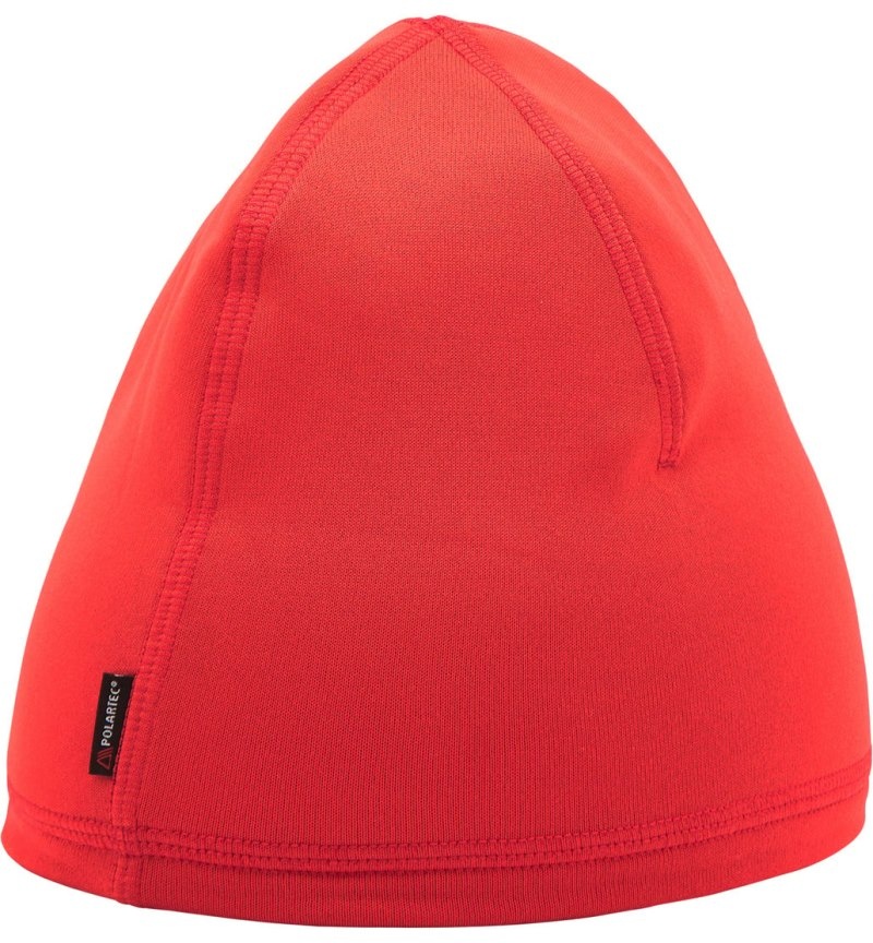 Men's Haglöfs Betula Beanie Beanies Red Canada | RV94-043