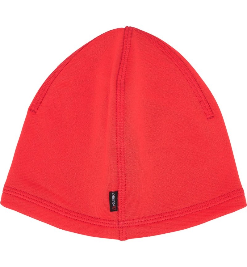 Men's Haglöfs Betula Beanie Beanies Red Canada | RV94-043