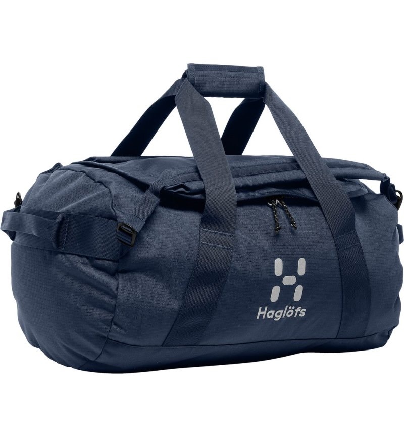 Men's Haglöfs Fjatla 40 Backpacks Blue Canada | FN70-959