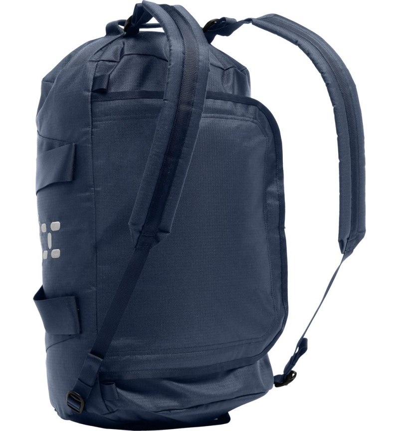 Men's Haglöfs Fjatla 40 Backpacks Blue Canada | FN70-959