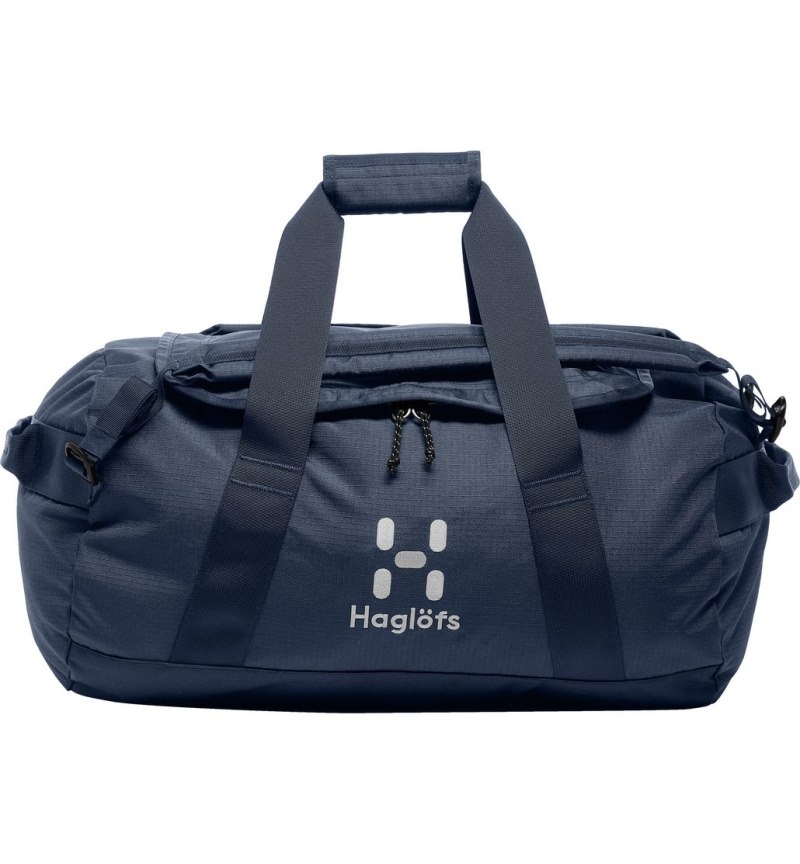 Men's Haglöfs Fjatla 40 Backpacks Blue Canada | FN70-959