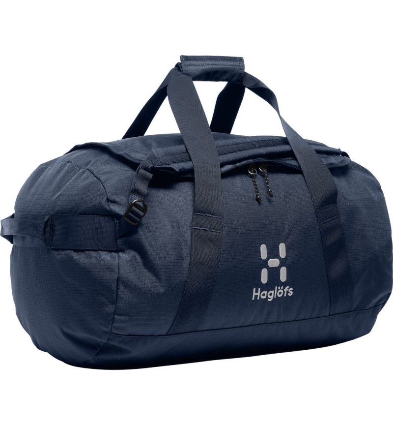 Men's Haglöfs Fjatla 60 Backpacks Blue Canada | VC70-355