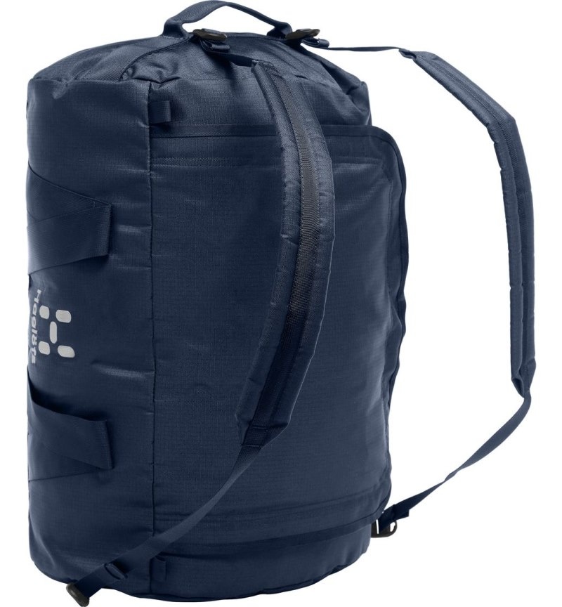 Men's Haglöfs Fjatla 60 Backpacks Blue Canada | VC70-355