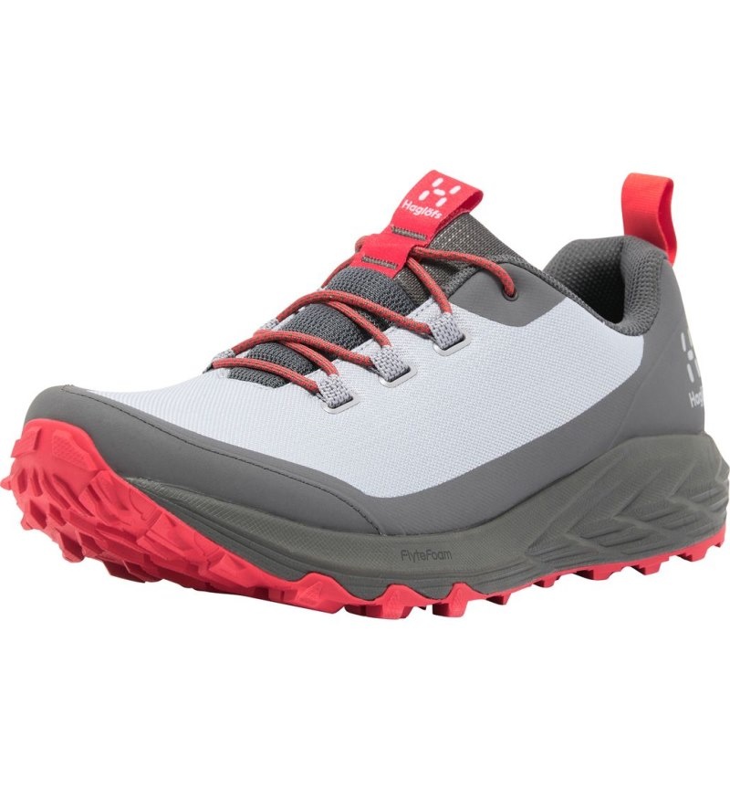 Men's Haglöfs Haglöfs L.I.M FH Low Hiking Shoes Concrete Canada | VO03-317