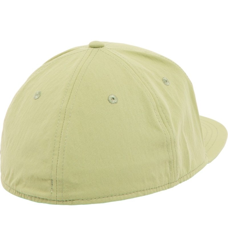 Men's Haglöfs Haglöfs Logo Cap Caps Green Canada | CY29-839