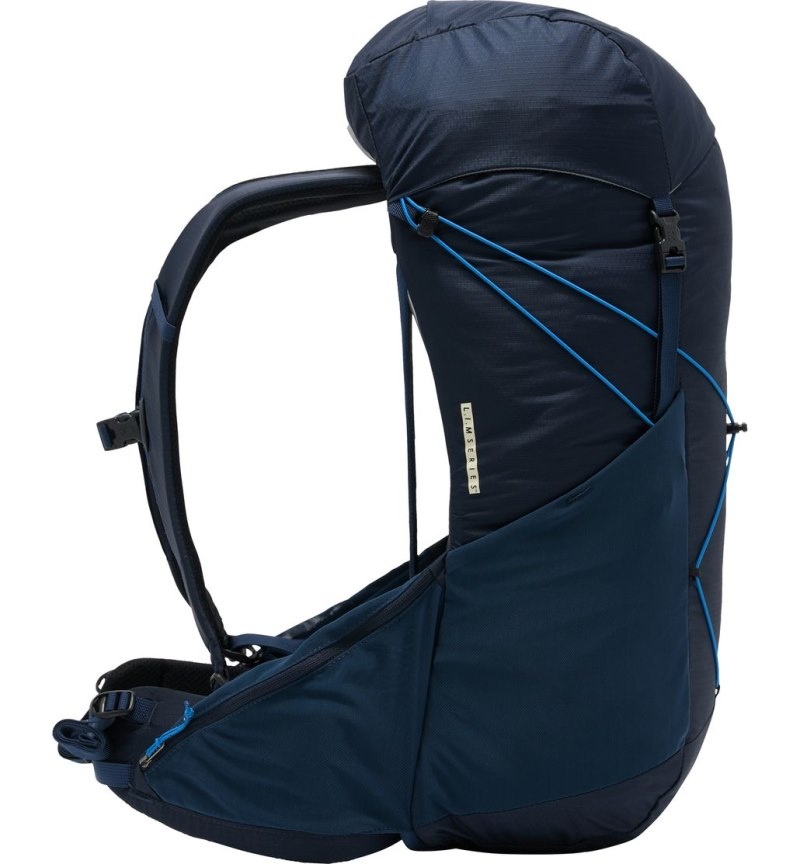 Men's Haglöfs L.I.M 25 Hiking Backpacks Blue Canada | CM97-108