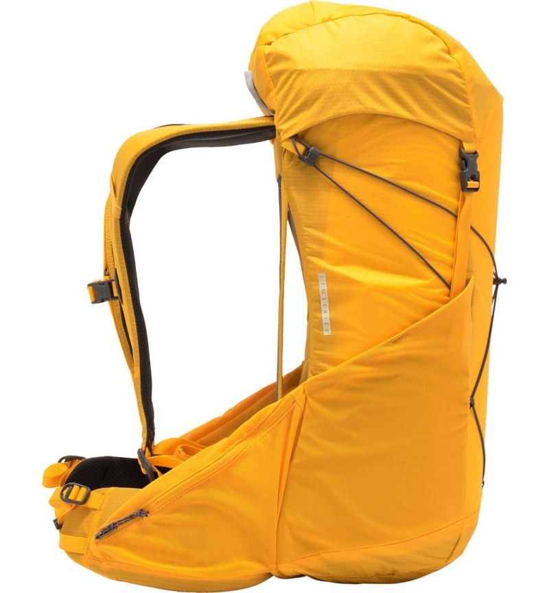 Men's Haglöfs L.I.M 25 Hiking Backpacks Yellow Canada | KC01-909